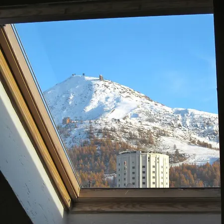 Flat Apartment Sestriere