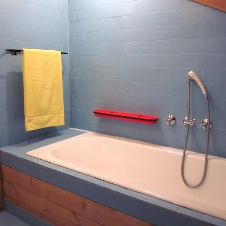 Flat Apartment Sestriere